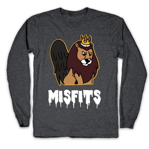 Misfits Moonracer Longsleeve Tee